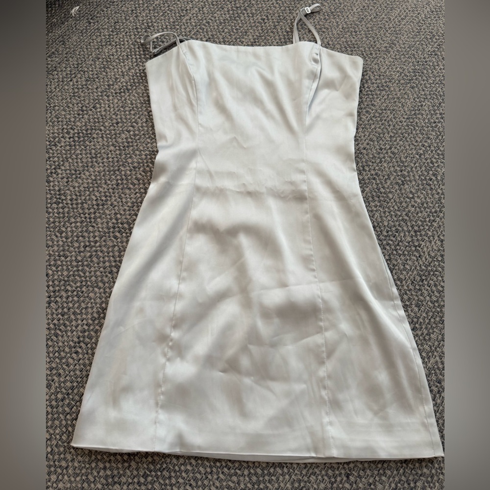 Aritzia White Dress